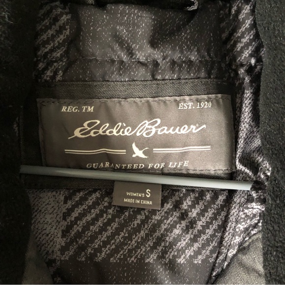 Eddie Bauer Coat. Size S - Picture 3 of 4